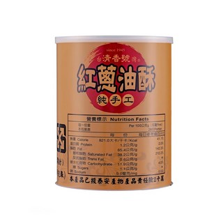 【台灣清香號】紅蔥油酥（業務用 / 2.8kg）, 2.8kg, 1個