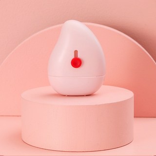 保密印章 亂碼印章 覆蓋章 個資保護, 1個, 粉色