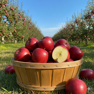 [A급 가정용] 농장직송 국내산 부사사과 고당도 꿀사과, 1개, 2kg (10과 ~12과)