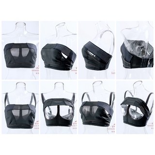 親密時刻 隆乳豐胸、提乳縮乳、乳房重建手術後專用定型衣 - 隆乳內衣、豐胸內衣、調整型內衣、重建內衣定位衣