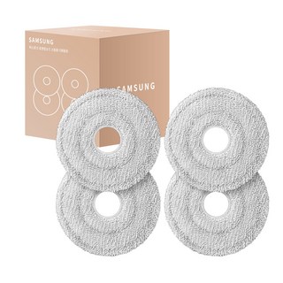 삼성 물걸레 로봇청소기 걸레 비스포크 AI 스팀용 VR7MD9, 1개