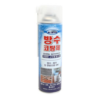 일신 방수코팅제 550ml 투명한 고무계 방수제, 2개