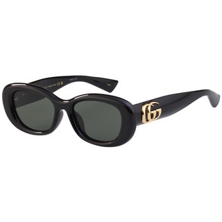 GUCCI 黑色墨鏡 太陽眼鏡 GG1829SK