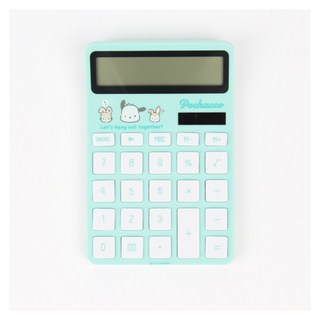 산리오 캐릭터즈 알록달록 깜찍한 계산기, 포차코