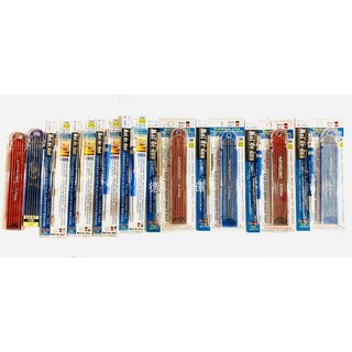 [德輝五金] 工程筆三爪 白鐵工程筆 工程筆筆芯 紅 黑 漸進式 繪圖筆 製圖工程筆, 1個, 白鐵工程筆 紅 單支