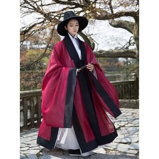 도포 두루마기 코스프레 졸업사진 전통의상 제사옷 남성 한복 개량 촬영용