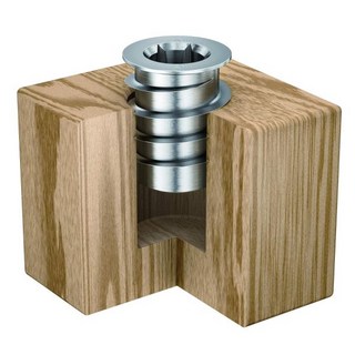 RAMPA® 16인치 드라이브 및 씰링 칼라 1/4-20인치 내부 나사산(d) 직경 12mm(D) X 길이 18mm(L)로 제작된 DE 나사산 스틸 인서트(50개)는 모든, RAMPA® 16인치 드라이브 및 씰링 칼라 1/4-