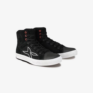 Ibuy部品 休閒車靴 exustar E-SBT112A 112A 帆布車靴 防滑大底 反毛皮, 下單請告知尺寸(37~46)