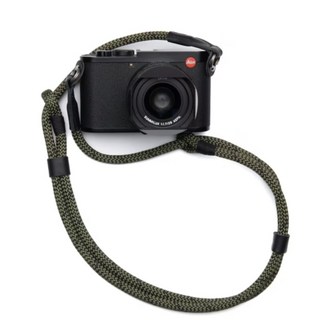 COOPH Adjustable Rope 可調式相機背帶（雙色蕨綠）相機配件 舒適耐用 時尚簡約, C110089847, 1條