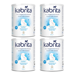 카브리타 산양유 1단계 0-6개월 유럽내수용 kabrita with HMO