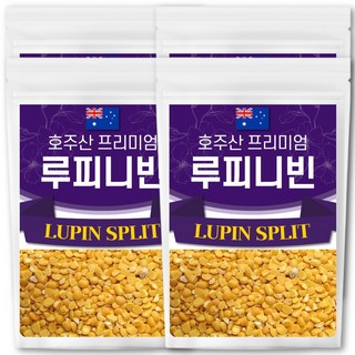 The큰나무 최상급 루피니빈 콩 호주산 루핀콩, 1kg, 4개