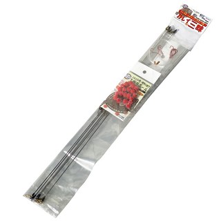 오아시 / 도다리 편대 세트 / 가장 뛰어난 조과의 최고의 조합 / 편대 5개 / 바늘 10개 / 조과 UP 레드 에그볼 20개 / 이시가리 보리멸 양태 / 확률 100프로, 1세트, 1개입