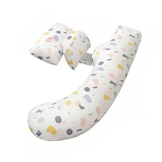 多功能孕婦枕 孕婦側睡枕 月亮枕 哺乳枕 孕婦抱枕 孕婦枕頭 側躺枕 托腹枕 護腰枕 孕婦靠枕, 丹楓白露, 丹楓白露