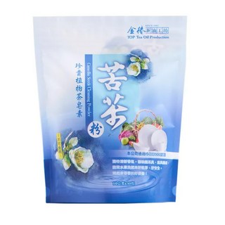 金椿苦茶粉-便利包，獨立網袋分裝，方便攜帶，天然無添加，促進新陳代謝, 1個