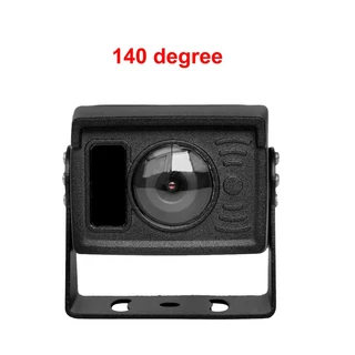 AHD 140 도 와이드 뷰 자동차 버스 트럭 밴 중형 차량 카메라 2MP 방수 적외선, 06 140 degree