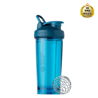 블랜더보틀 프로 28 V2 물통, 오션블루, 828ml, 1개