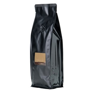 大隱珈琲 印尼 Gayo山脈 曼特寧 三次手選 單品 咖啡豆, 227g, 1個, 全豆咖啡（未研磨）