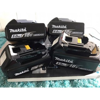 牧田 makita 18V鋰電池 (BL1820B BL1830B BL1850B BL1870B) 台灣公司貨, 1個, 特價,BL1820-2.0Ah