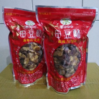 青龍牌 芳香藥膳 田豆酥 蠶豆酥 350g/包, 1個