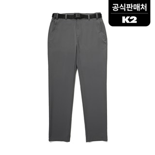 K2 공식 남성 BOOST 봄 스탠다드 팬츠 KMP24391JX (정상가:159 000)