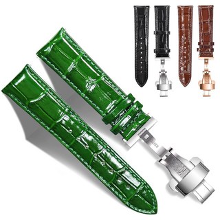 14mm 16mm 18mm 21mm 22mm 23mm 24mm 가죽 시계 밴드 퀵 릴리스 스트랩 교체 배치 버클 남녀용 손목