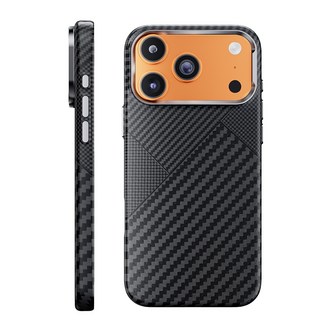 AITEWO 아이폰 케이스 맥세이프 아라미드 카본 케블라 초슬림 케이스