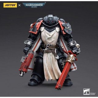 【즉시 】JOYTOY 워해머 40K 블러드 엔젤즈 터미네이터 스쿼드 선물호환 장난감 컬렉션 포함, 오리지널 소드 브라더후드의 해먼드