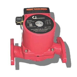 철물점아바 고온전용 순환펌프 XPS25-6F-150B, 1개