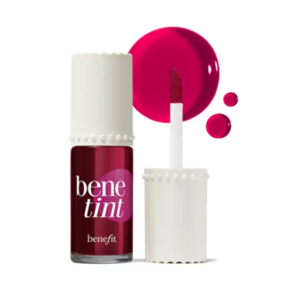 베네피트 립 앤 치크 틴트, 1개, 베네틴트 라즈베리