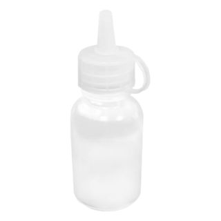 【艾瑞森】台灣製30ML HDPE耐酸鹼滴瓶空瓶，適用化學品、墨水、潤滑油分裝，精巧便攜, 30ML 滴瓶