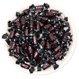 웰링스 대용량 업소용 벌크 디저트 캔디 화이트데이 기념일 행사 어린이집 답례품 식당 후식 흑 설탕 흑사탕, 1개, 2.5kg