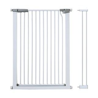 언더독 103 프리미엄 강아지 고양이 반자동 안전문, 1세트, 화이트