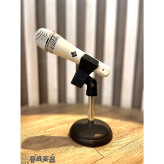 夢成音樂中心 Telefunken M80 白色專業動圈式麥克風 - 舞台心型指向麥克風，現貨供應