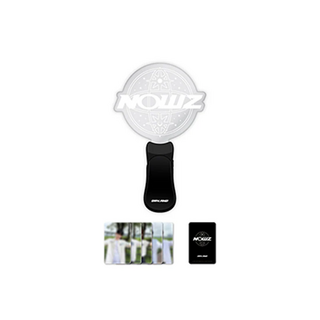 나우즈 공식 아크릴 응원봉 - NOWZ OFFICIAL Acrylic LIGHT STICK