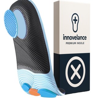 이노벨런스 기능성 아치 쿠션 깔창