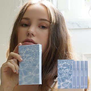 라마티니 여자향수 블루 니치향수 40ml, 1개