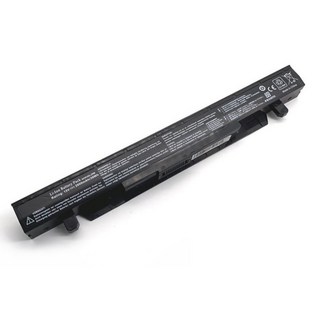 A41N1424 電池，適用於華碩 GL552 GL552J GL552JX ZX50 ZX50J ZX50V 系列筆記型電腦, 1個, 變壓器65W-2555 含電源線