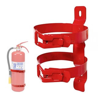 소화기주변용품 받침대 거치대외, 1개, 거치대1.5