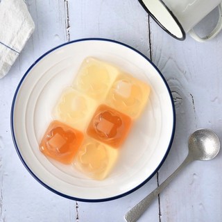 台酒TTL 寒天果醋晶凍禮盒 全素 - Q彈爽口，健康零食首選, 1個, 寒天果醋晶凍-禮盒(全素)