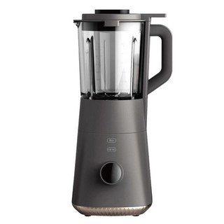 퀸메이드 하이퍼포먼스 두유 제조기 히팅 블렌더, 그레이