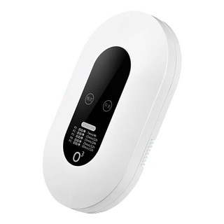 空氣清淨機，七分鐘快速除臭，全屋淨化，甲醛二手煙灰塵剋星，99.99%滅菌, 白色, 空氣淨化器GQ-01