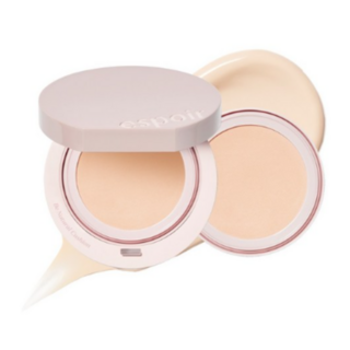 에스쁘아 비내추럴 쿠션 본품 14g + 리필 14g 세트, 13호 POCELAIN 포슬린, 8개