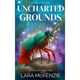 (英文圖書)Uncharted Grounds: A Paranormal Comedy with Heart 平裝版, Lara McKenzie, 英文