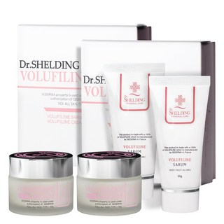 시크릿덤 1+1 프랑스 세더마사 정품 보르피린 세럼+보르피린 크림, 50g, 1개