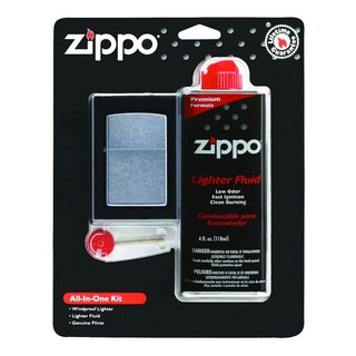 지포 오일 라이터 선물 기프트 세트