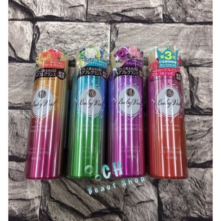 Baby Veil 髮香噴霧 80g - 日本香氛寶貝 清新水漾 花朵皂香 甜蜜花香 香檳玫瑰, 1個