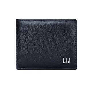 Tailian牛皮短夾 皮夾 真皮短夾 零錢包 錢包 拉鏈包 男用短夾 男女皮夾 男士皮夾 父親節禮物