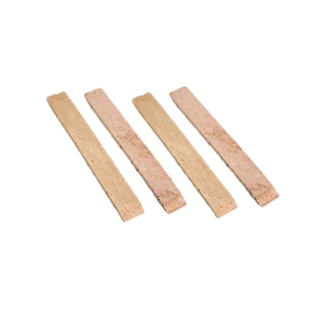 슈페라 포르투갈 클라리넷 관악기 액세서리 악기수리 코르크 콜크, 1세트, 4개