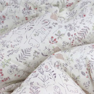 2025FW 제일조아 하나침장 초원 모달 차렵이불세트 먼지없는 호텔침구 사계절 간절기