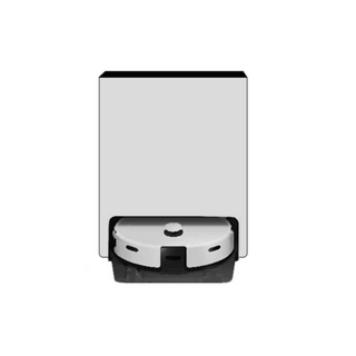 삼성 비스포크 스팀 물걸레 로봇청소기 VR7MD96516G 올인원 자동 로봇청소기, 삼성전자 비스포크 스팀 VR7MD96516G, 새틴 그레이지 L